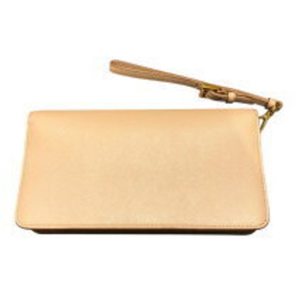 Prada Bag Shoulder Saffiano Leather Tan Beige Chain Bag Shoulder